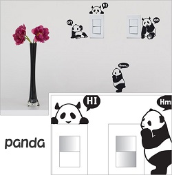 ウォールステッカーガイド