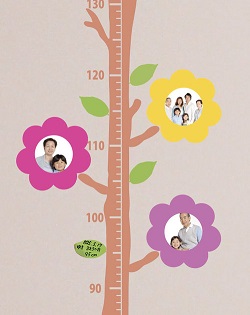 ウォールステッカーガイド