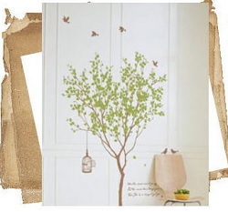 ウォールステッカーガイド