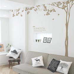 ウォールステッカーガイド