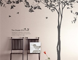 ウォールステッカーガイド