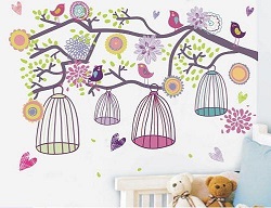 ウォールステッカーガイド